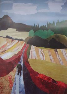 Horizons anthology of poetry cover image