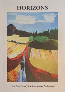 Cover of Horizons anthology